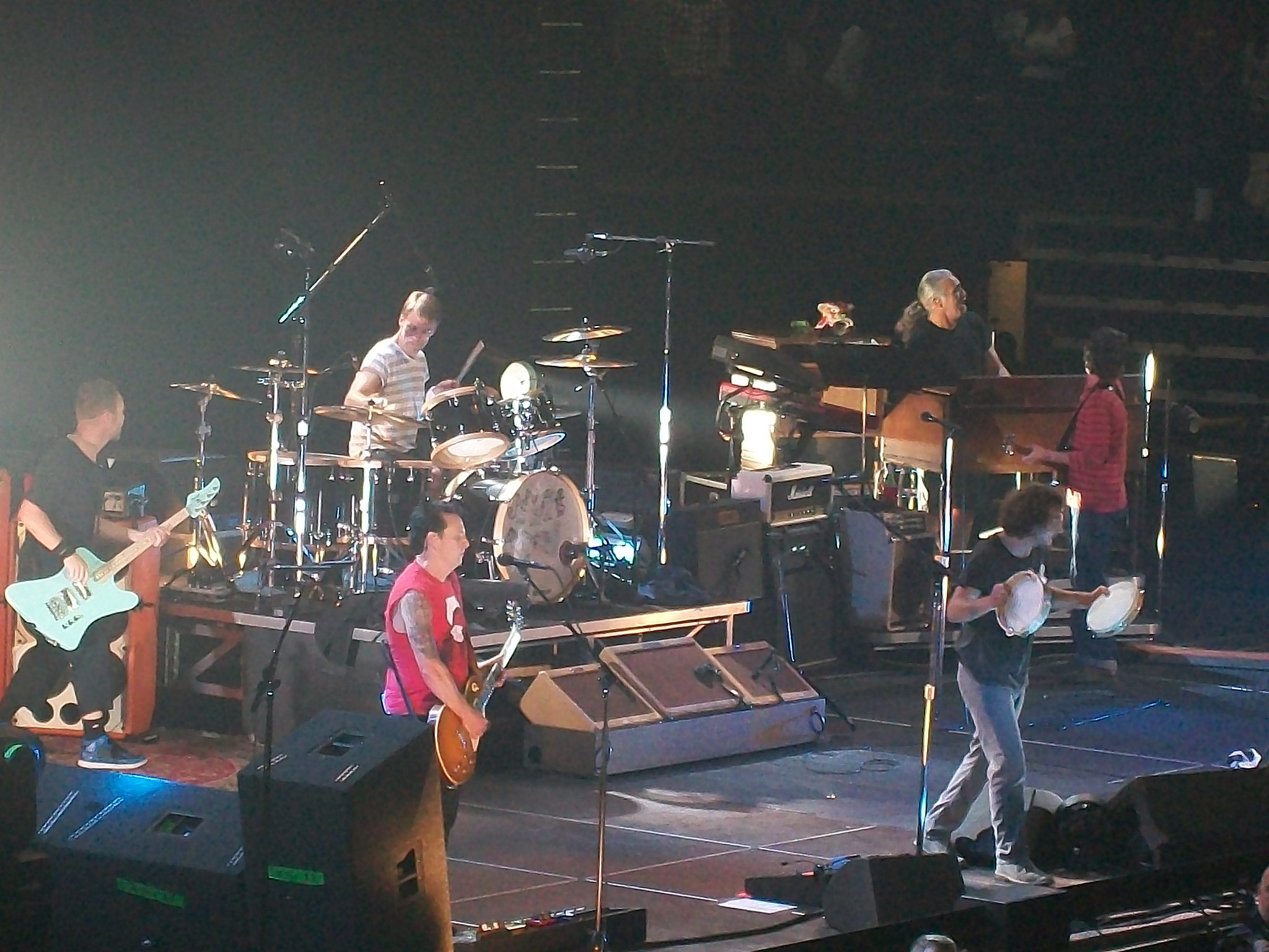 Pearl Jam's Concert