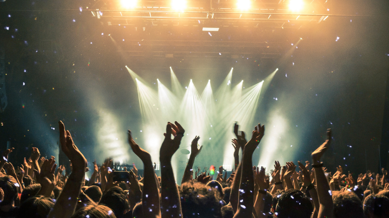 Musical concert
