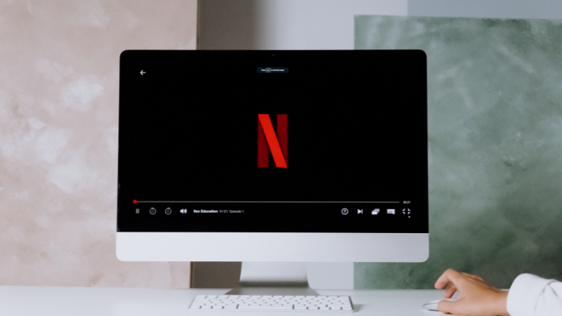 Netflix show 'Baby Reindeer'