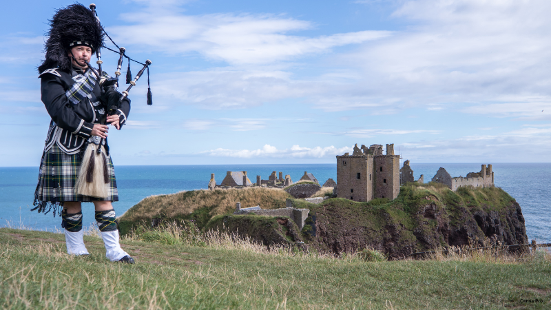 Scottish Castle