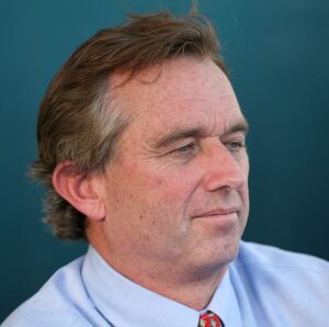 Robert Kennedy Jr. in Urbana, IL, Oct 14h, 2007