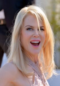 Nicole Kidman au festival de Cannes, 24 May 2017