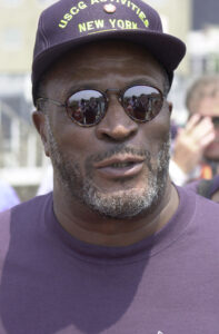 American actor John Amos