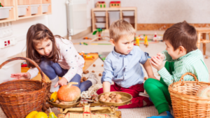 children's indoor play Area