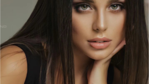 Sultry Gothic Glamour