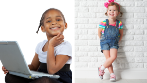 Happy children