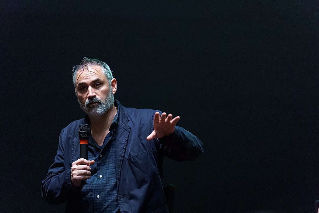 Alex Garland