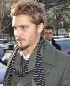 Luke Grimes, February 2017