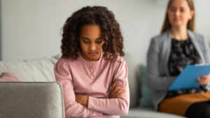 Selective Mutism