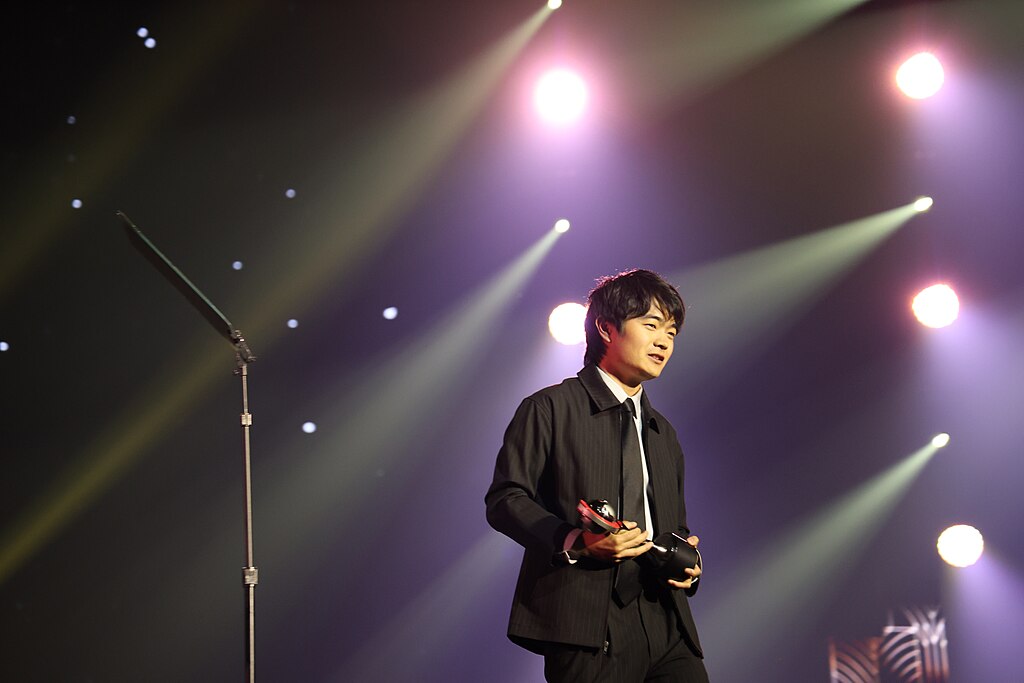 Beng Wang actor