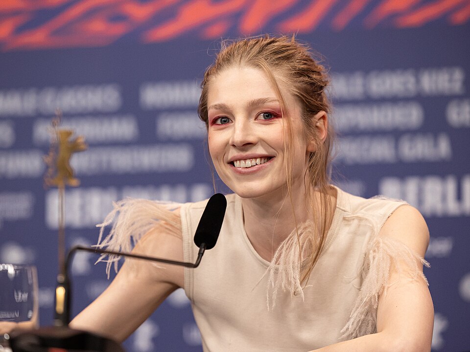 Hunter Schafer Zelda