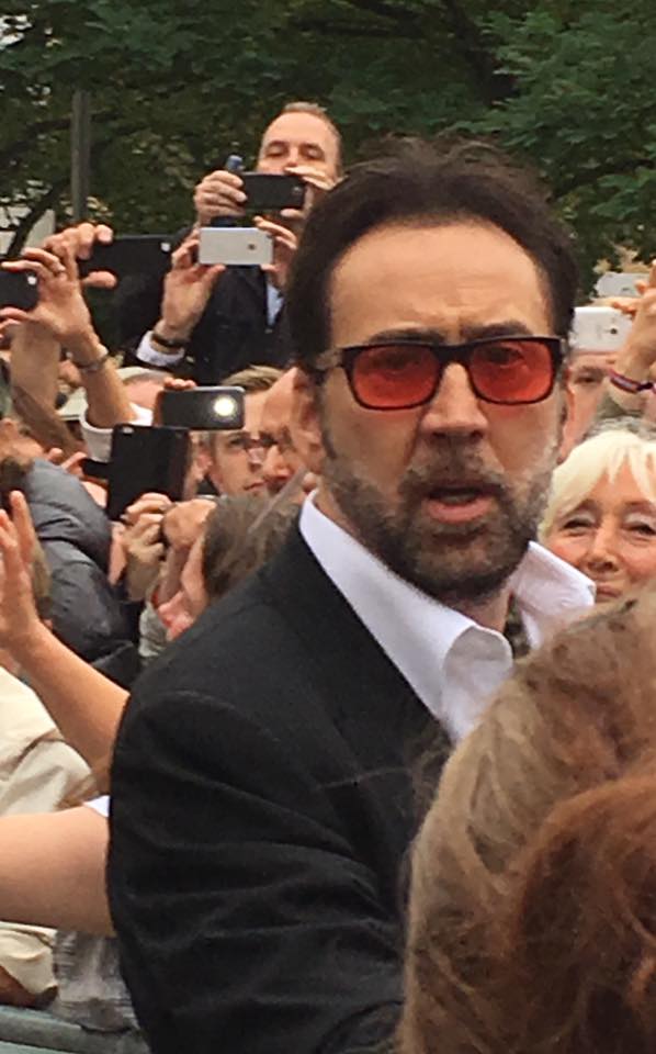 Nicolas Cage