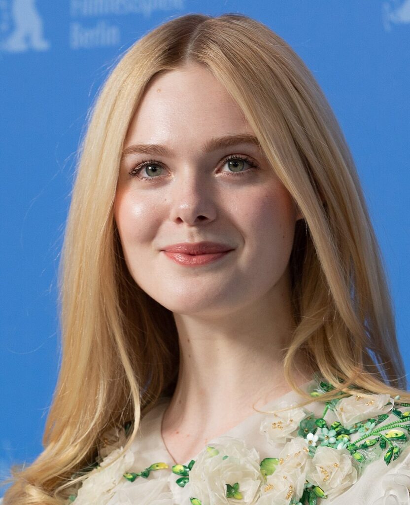 Elle Fanning Teams Up with Predator: Badlands