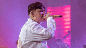 Música Mexicana star Junior H