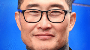 Daniel Dae Kim
