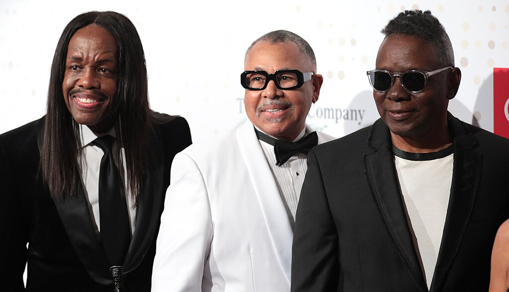 Earth, Wind & Fire
