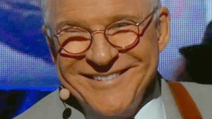 Steve Martin