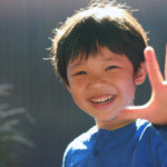 Developmental milestone-4 years old boy
