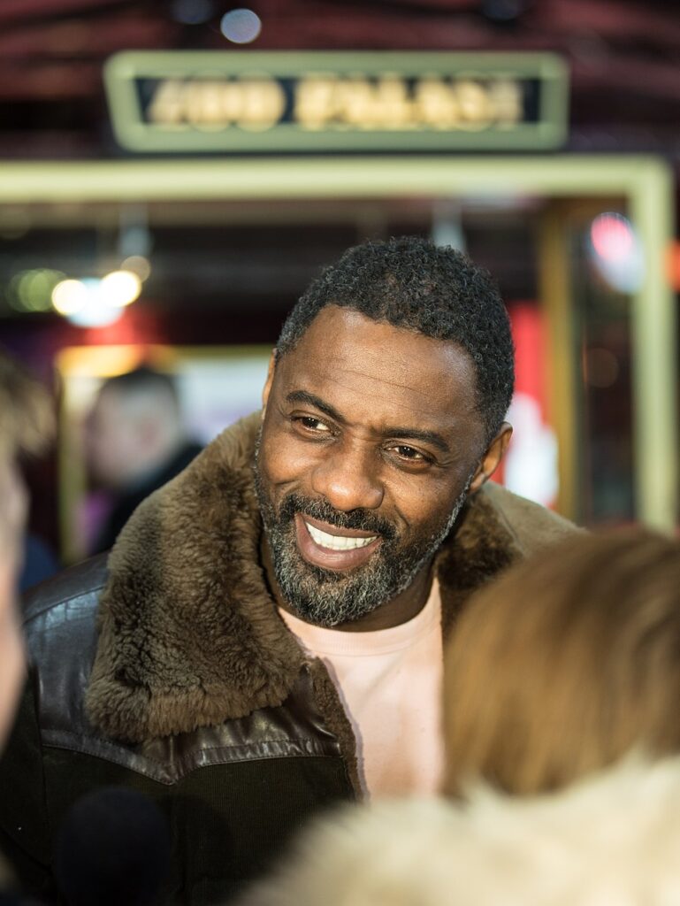 Idris Elba