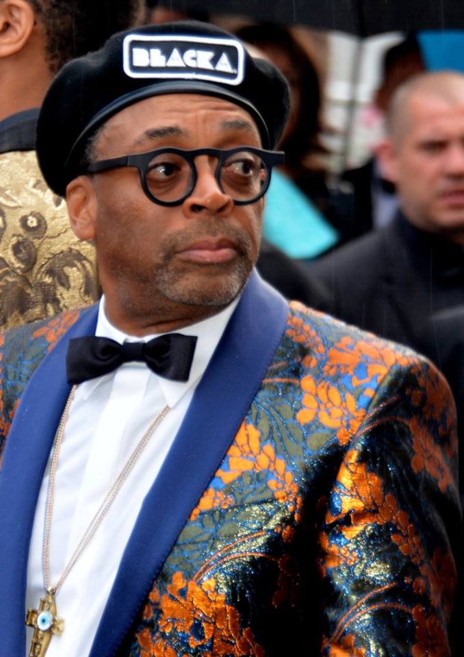 Spike Lee - Highest 2 Lowest"