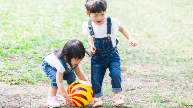 Toddler 2-3 years