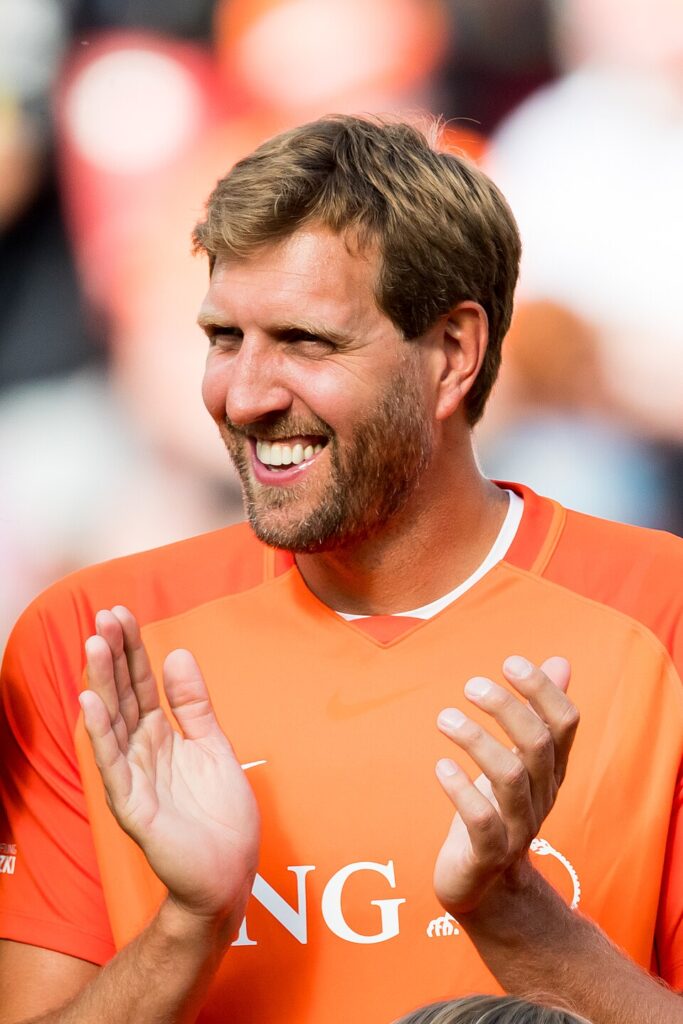 Dirk Nowitzki will be a part of NBA show