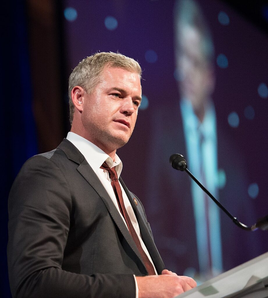 Eric Dane