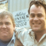 John Candy and Dan Aykroyd