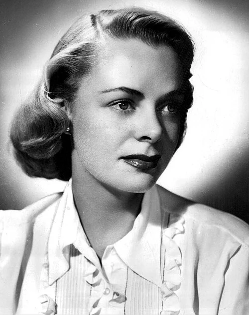 June Lockhart, 1947