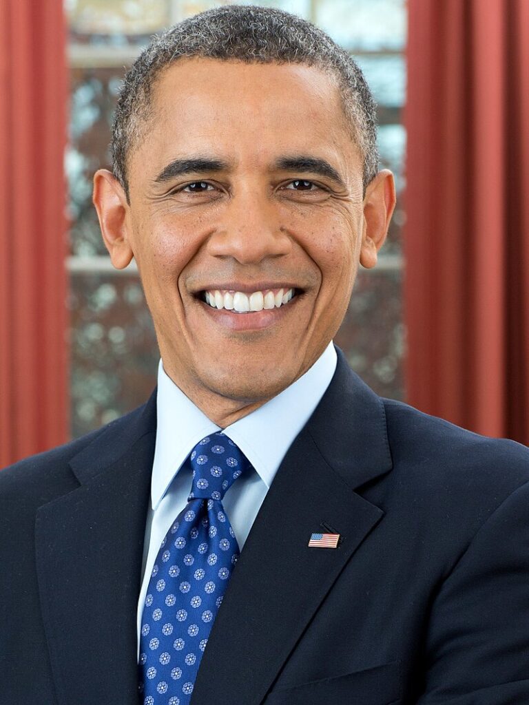 President Barack Obama is photographed during a presidential portrait sitting for an official photo in the Oval Office, Dec. 6, 2012. 
