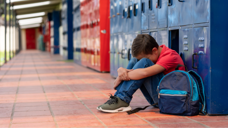 Bullying in elementary school