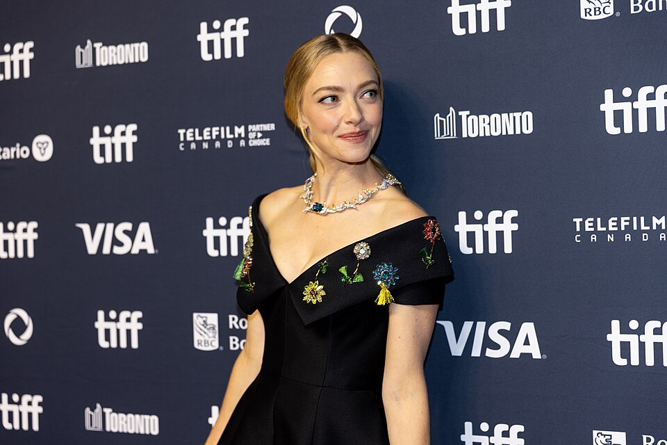 The Housemaid star, Amanda Seyfried - 