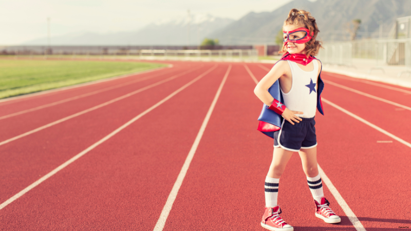 Children's self-confidence