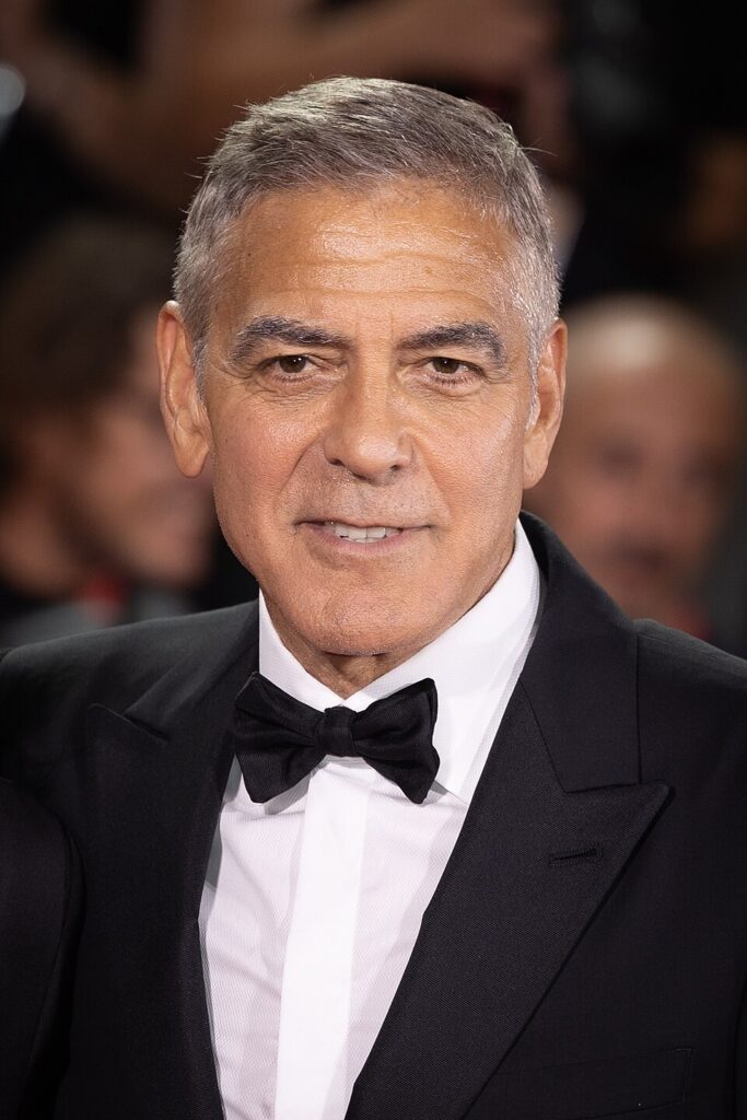 George Clooney 