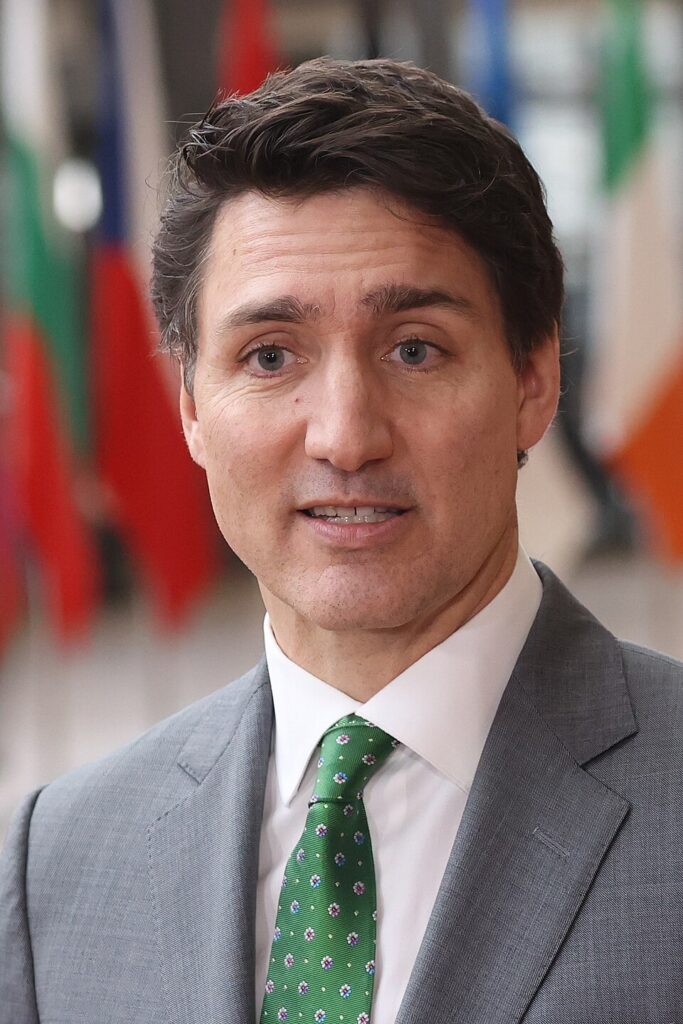 Justin Trudeau 