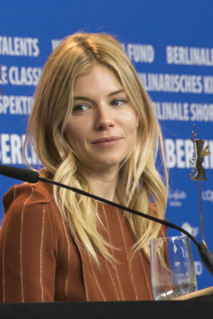 Sienna Miller’s pregnancy 