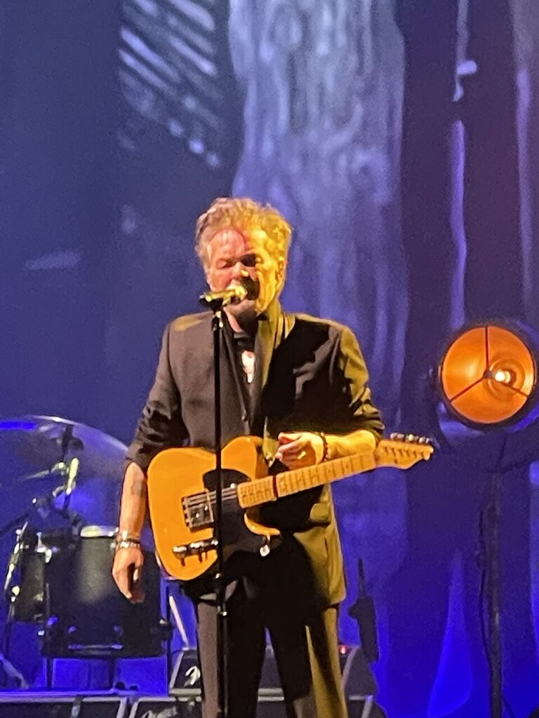 John Mellencamp tour 