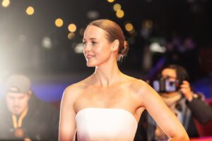 Actress Tilda Swinton