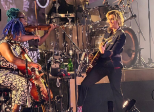 Brandi Carlile at Chase Center