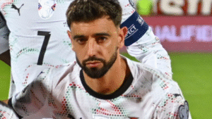Bruno Fernandes