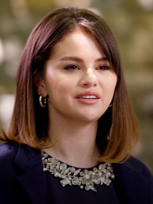 Selena Gomez 