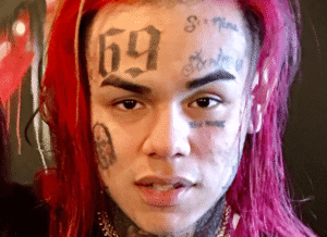 Tekashi 6ix9ine