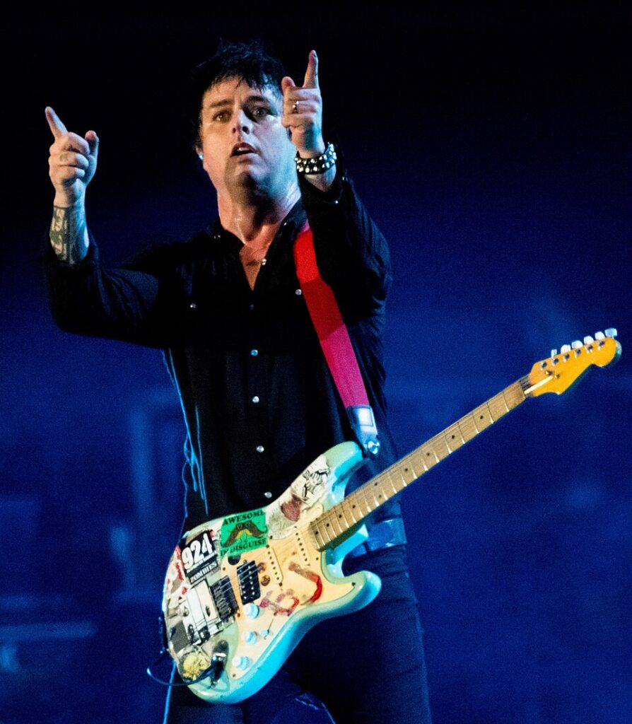 Billie Joe Armstrong 